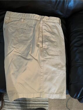 Orvis Men's Chino 100% cotton shorts 36